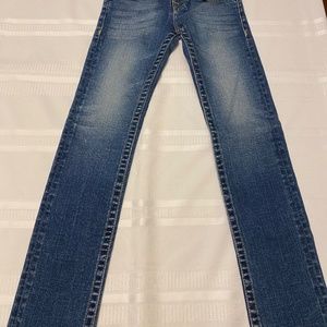 Girls true religion jeans